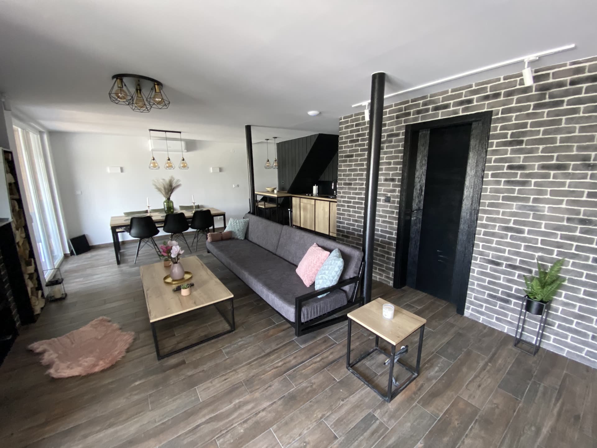 The Black House