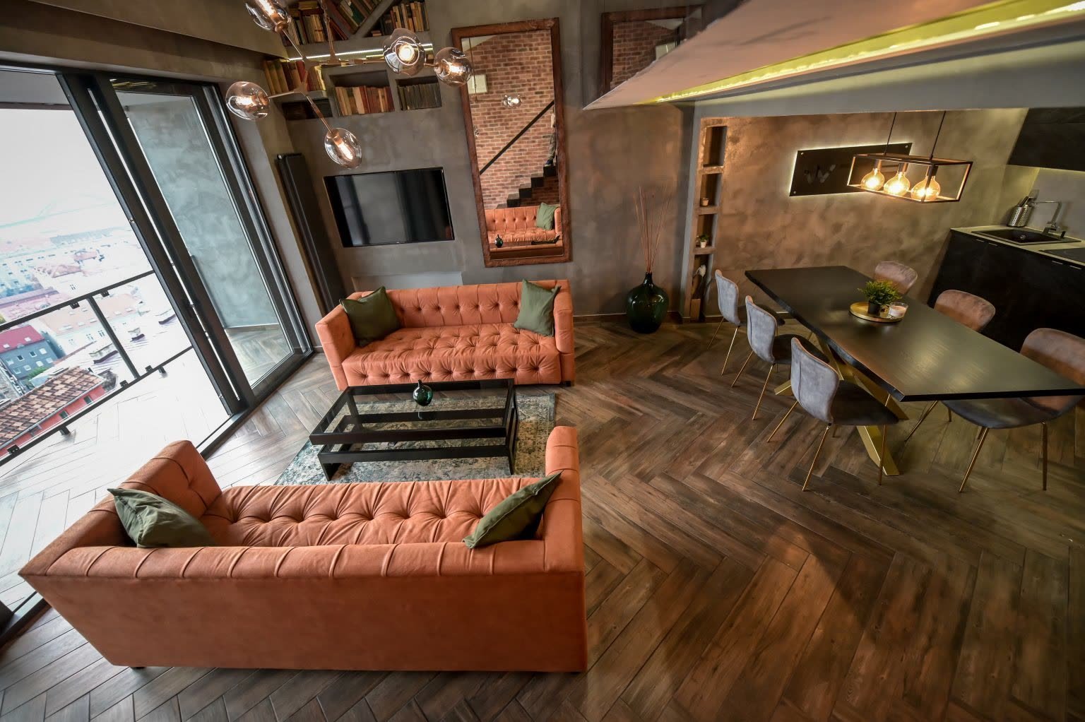 The Penthouse
