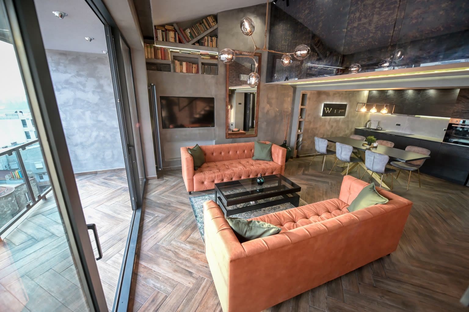 The Penthouse