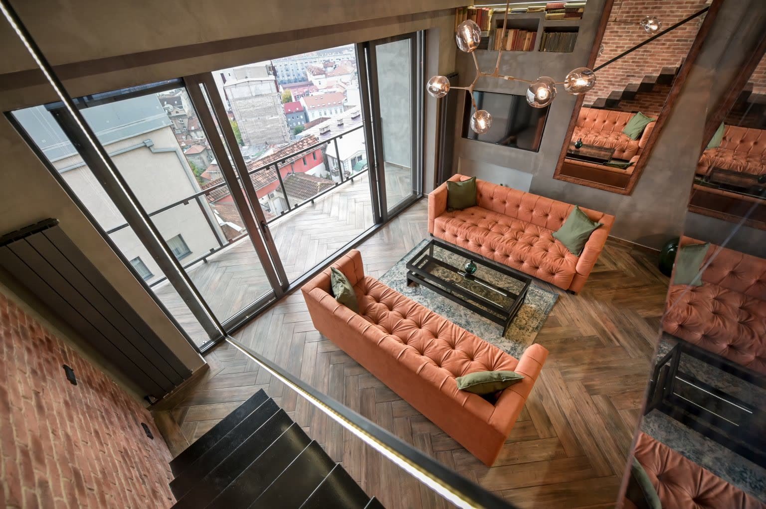 The Penthouse