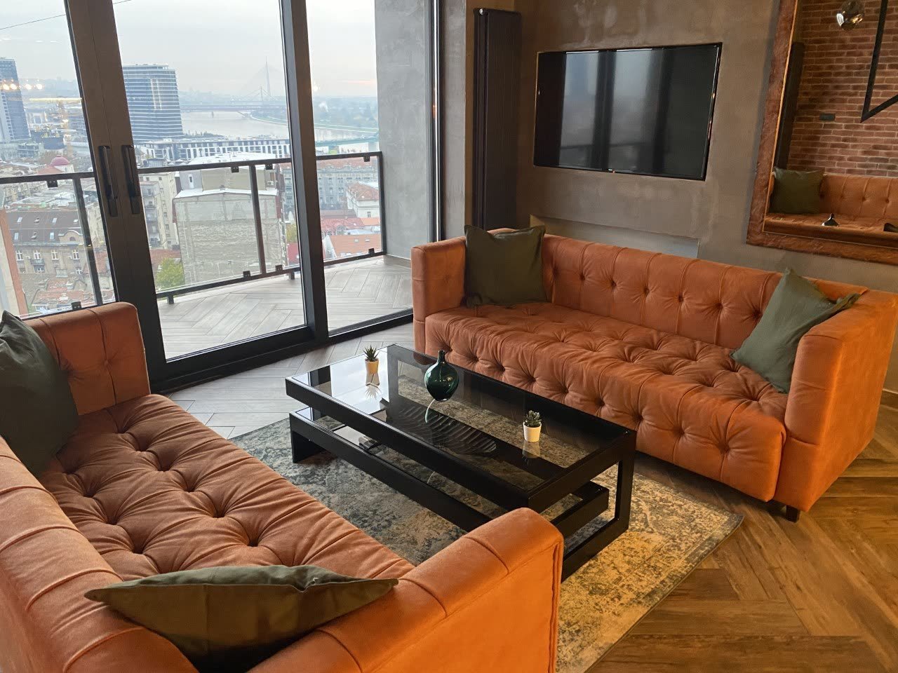 The Penthouse