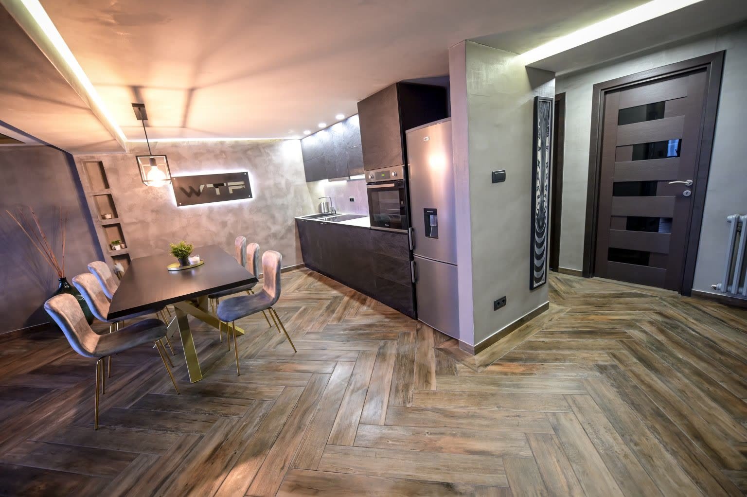 The Penthouse