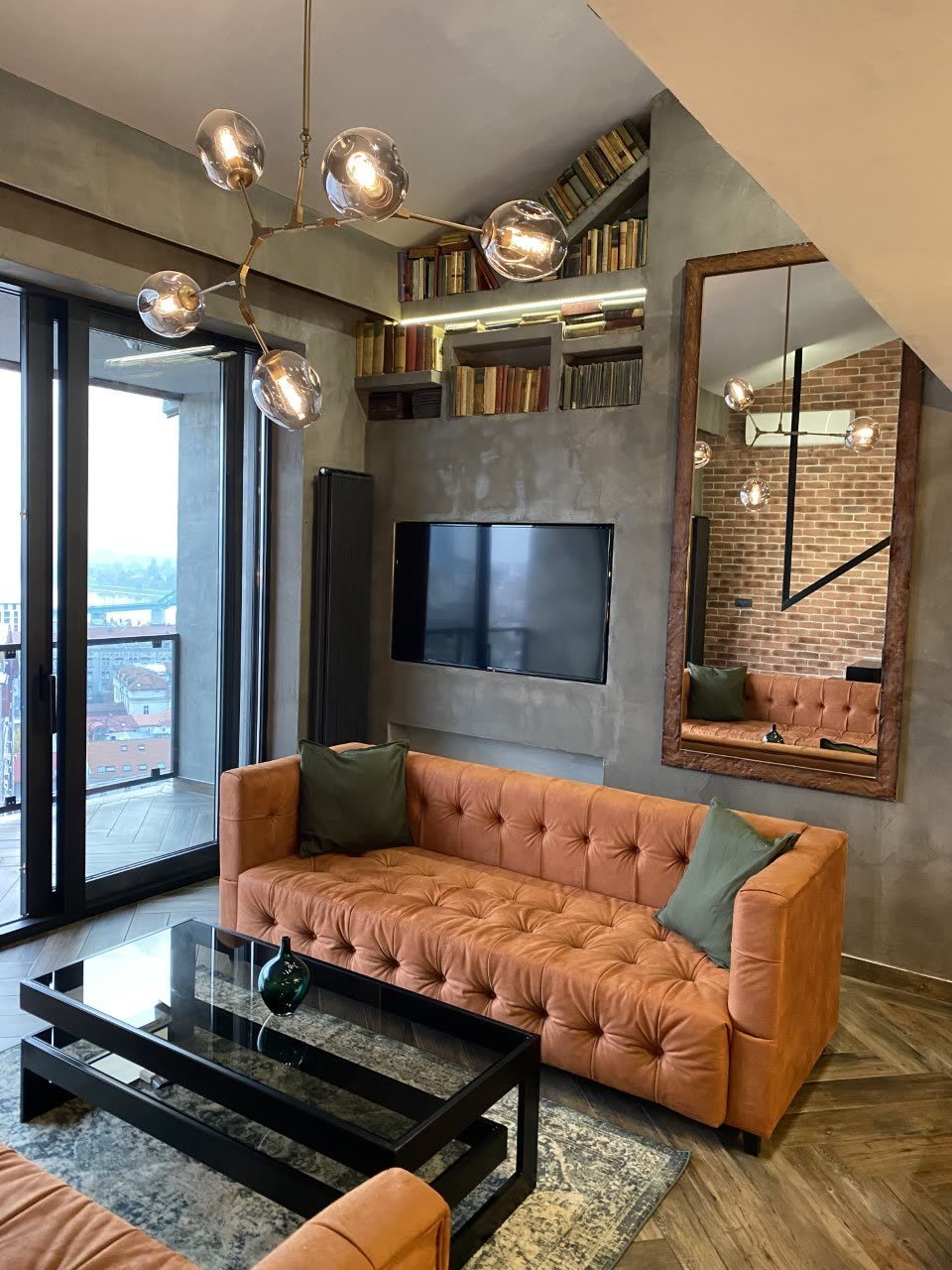 The Penthouse