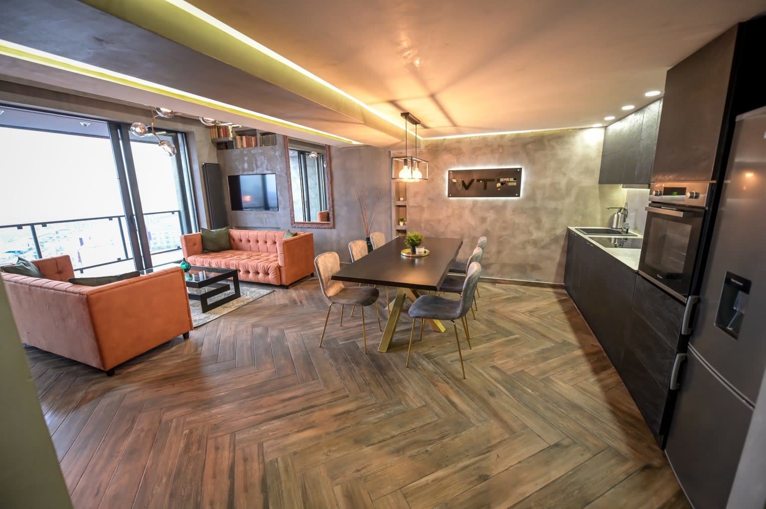 The Penthouse