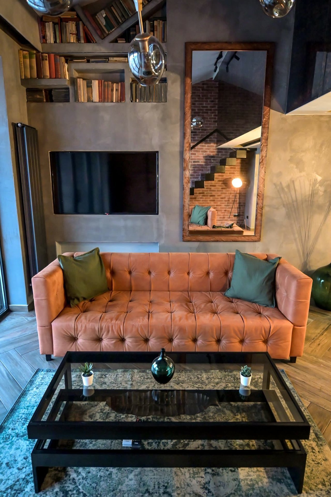 The Penthouse